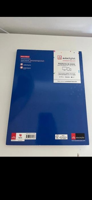 Livros do Profissional 1 Ano