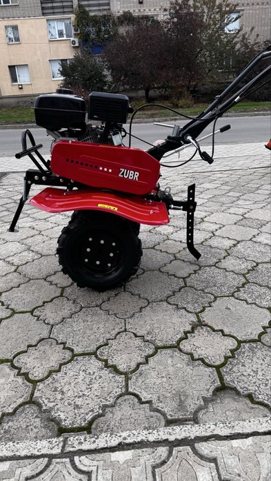 Продам нові Мотоблоки Зубр 6,5л.с