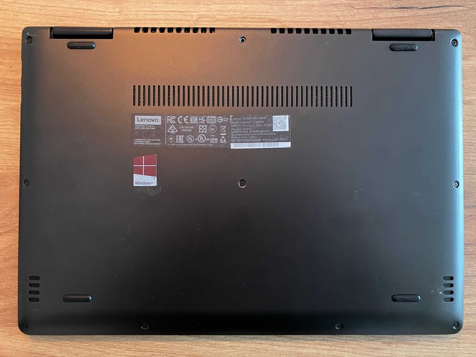 Lenovo Yoga - 14"