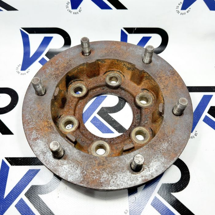 Коронка передня Двохкаткова на Спринтер 906