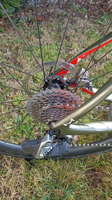 Cannondale Synapse Carbon Hi-Mod Red eTap AXS 2020