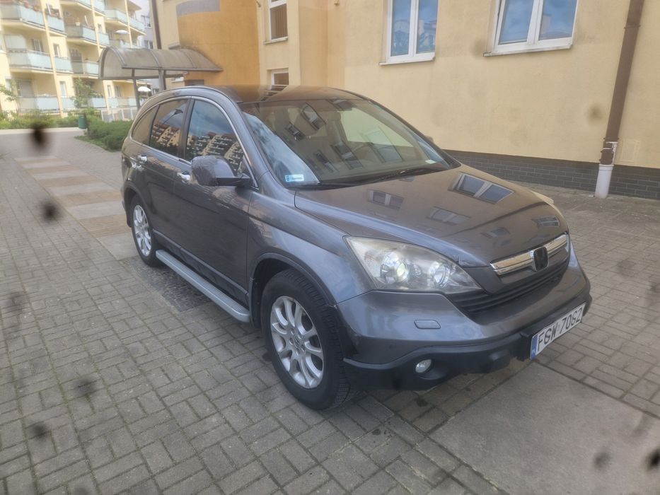 Honda cr-v executive 2009 2.2 Diesel