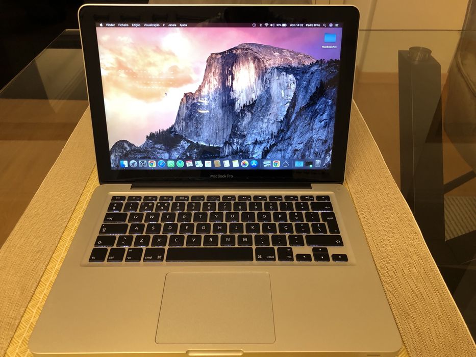 MacBook Pro 13 mid 2012