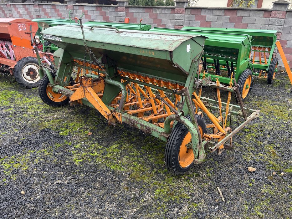 Сівалка Amazone D4 3.0м анкерна