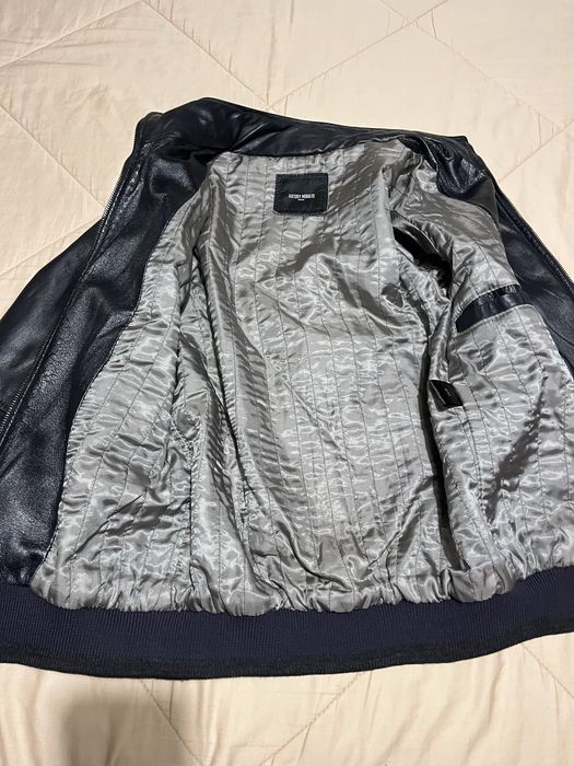 Casaco Pele Antony Morato