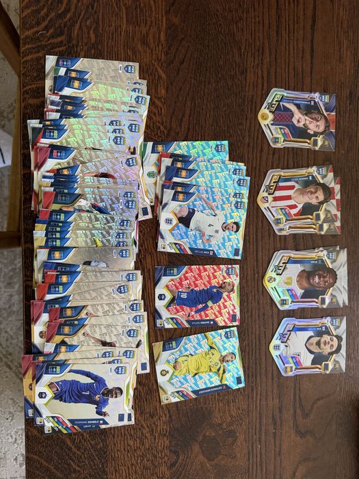 Karty fifa 365 panini 2025 adrenalyn xl