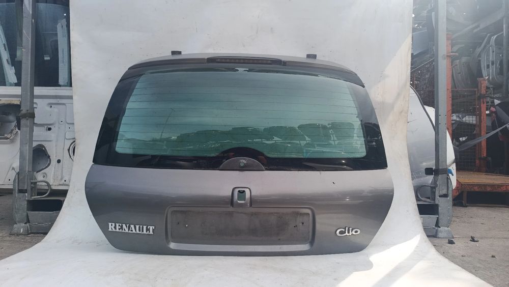 Trunk Door / Lid for RENAULT Clio II (BB0/1/2_, CB0/1/2_)