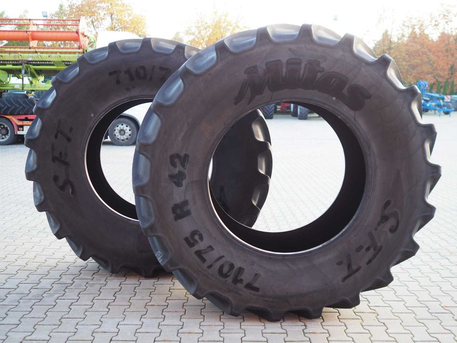 Opony rolnicze Mitas 710/75 R42