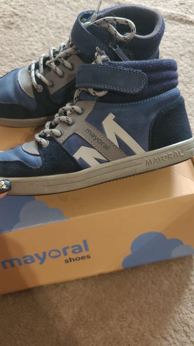 Buty MAYORAL dla chłopca