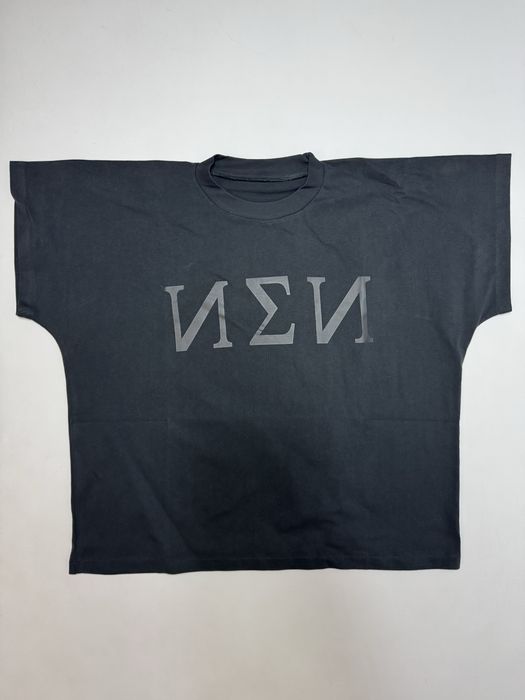 Футболка Kanye West Yeezy Oversized Vol2 Tee ERD