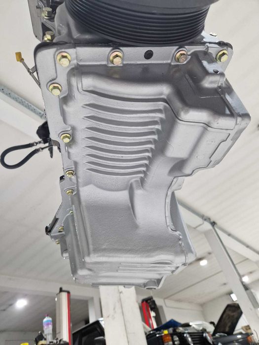 Motor Land Rover TD5 Reconstruído