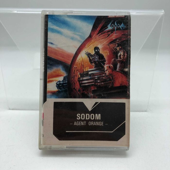 Dla Ciebie wszystko - sodom agent orange - w kategorii