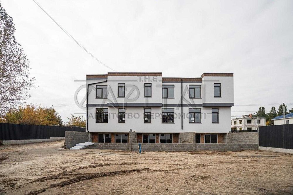 Продаж таунхаусів нове котеджне містечко Крюковщина Миру Бучанський рн