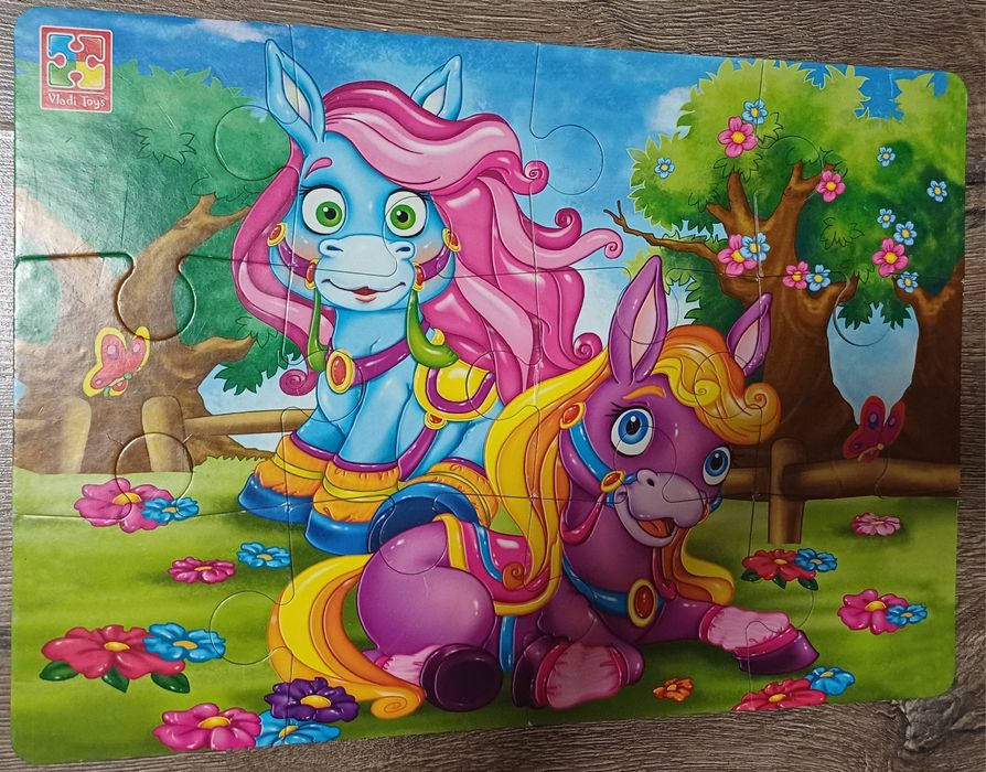 Пазли Maxi Castorland Puzzle, DoDo.