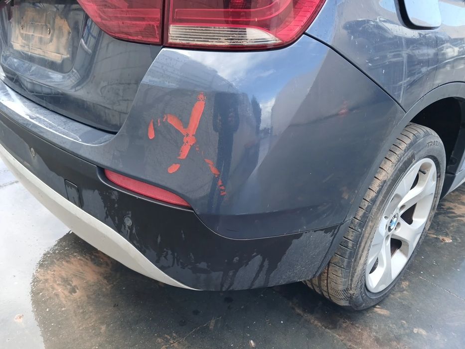 Pára-choques trás BMW X1 (E84)