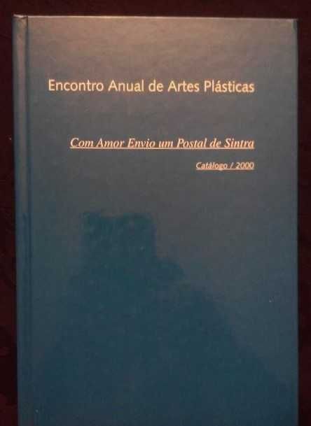 Encontro Anual de Artes Plásticas - Catálogo 2000
