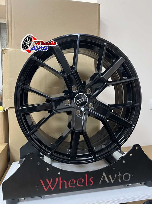 Диски R20 5x112 Audi E-Tron A4 A6 A8 Q3 Q5 A6 A7 Q7 Q8 SQ7 SQ8 RS