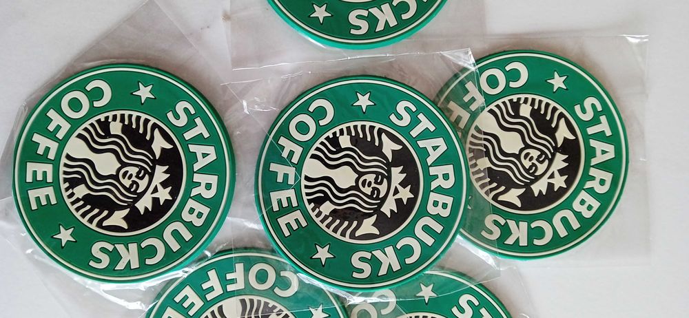 Starbucks podkładki pod kubki