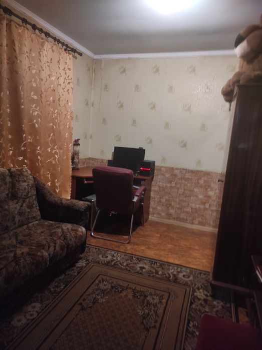 Аренда отдельных комнат в частном доме .