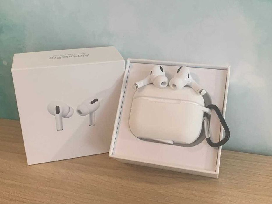 Беспроводные Наушники аірподс pro 1в1 Airoha +чехол