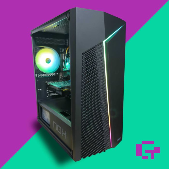 Pc Gaming i5 GTX (com garantia)