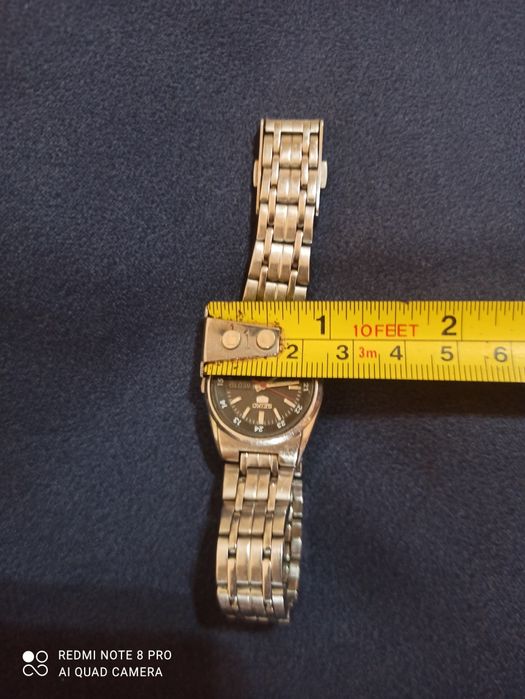 VINTAGE! Женские наручные часы Seiko5!Japan!