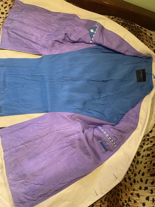 Костюм чоловічий фірмовий, піджак і штани