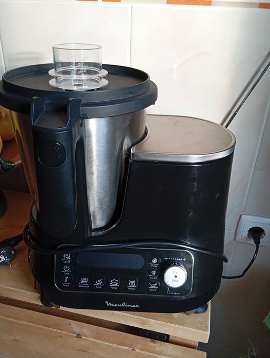 Robot de cozinha Moulinex