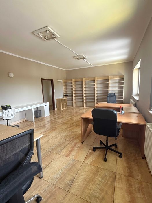 161m2 lokal użytkowy Łódź Górna