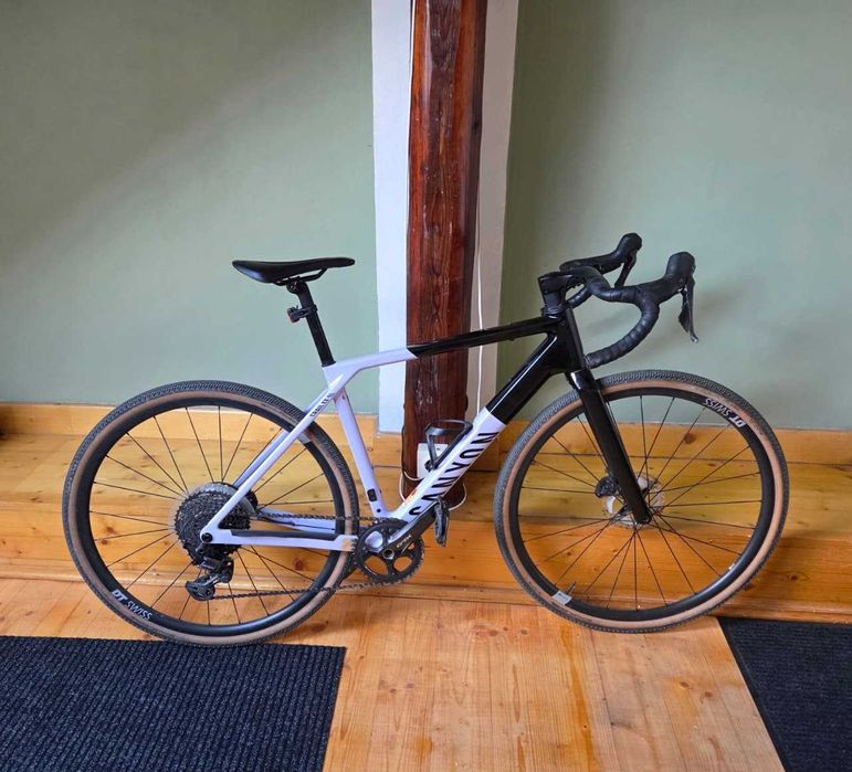 Canyon Grail CF SL 7 Carbon GRX 2x12 DT Swiss rozmiar S