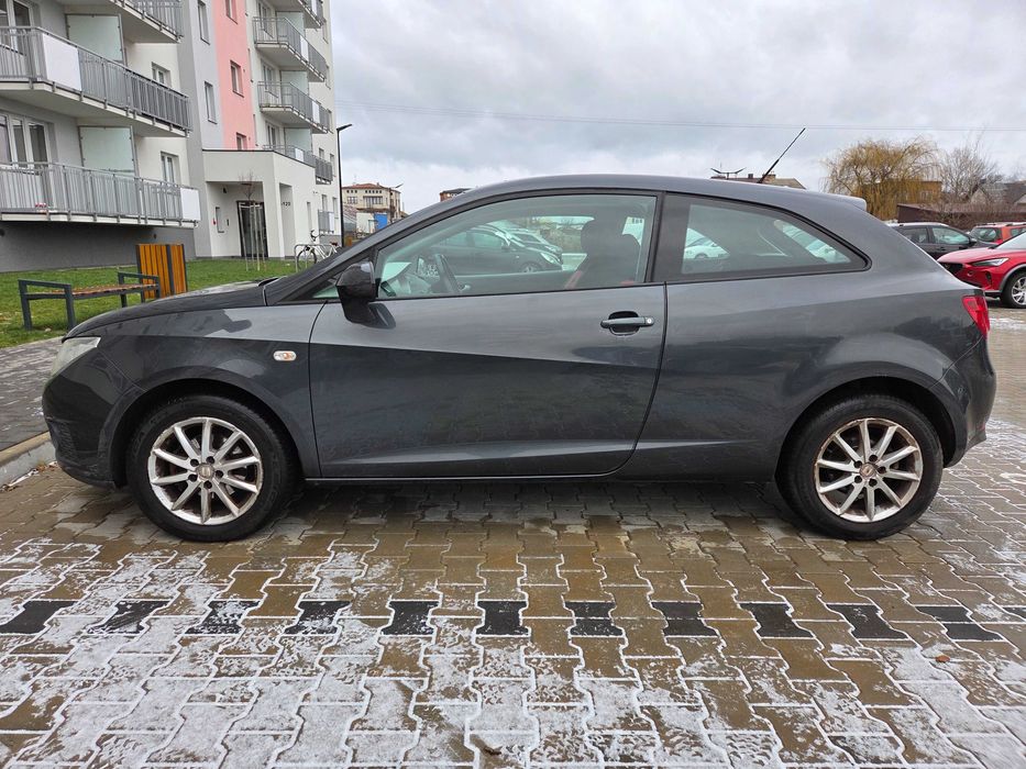 Seat Ibiza IV 1.2 TSI benzyna