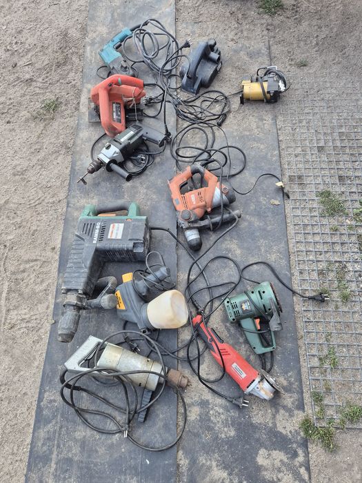 Elektronarzędzia  .