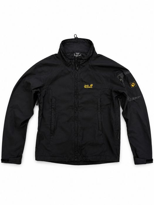 Вітровка Jack Wolfskin