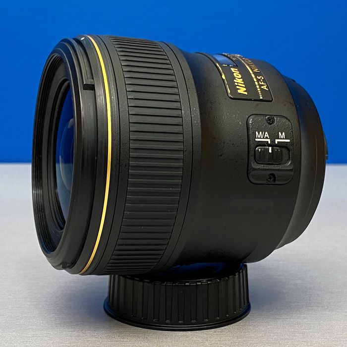 Nikon AF-S Nikkor 35mm f/1.4G