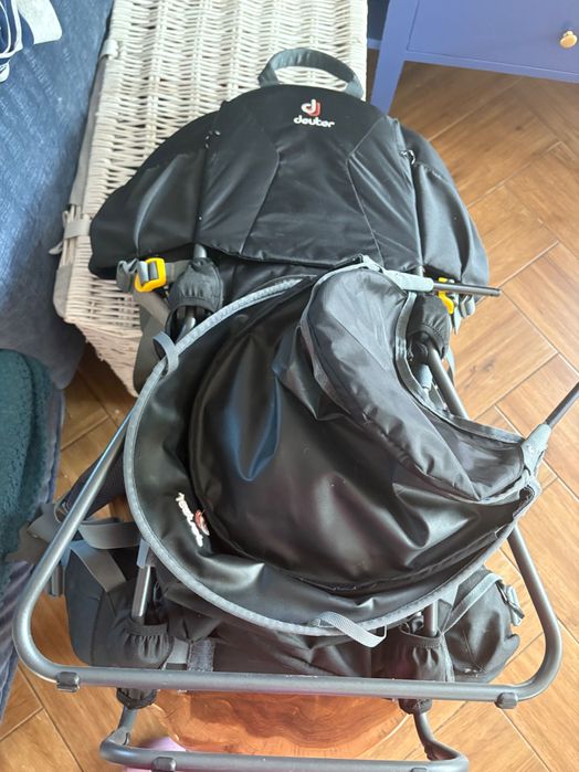 Plecak Deuter nosidlo dla dziecka