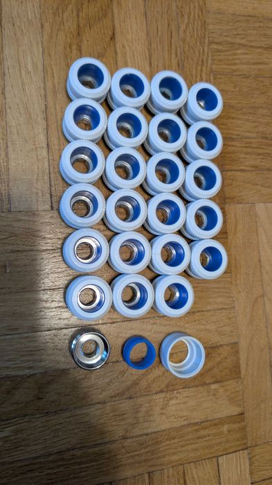 Złączki, hard tube fittings, watercooling, chłodzenie wodne