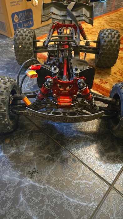 Arrma kraton 6s EXB