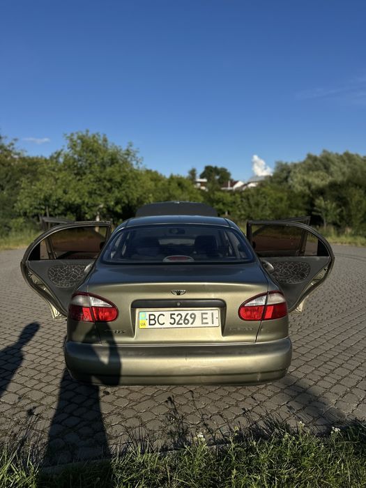 Daewoo Lanos Ланос
