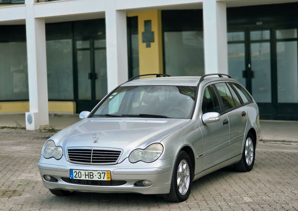 Mercedes-Benz C220CDI