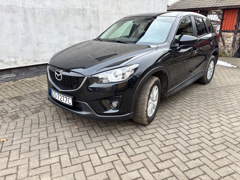 Mazda CX-5 Mazda CX-5 2.2 SKYACTIV-D