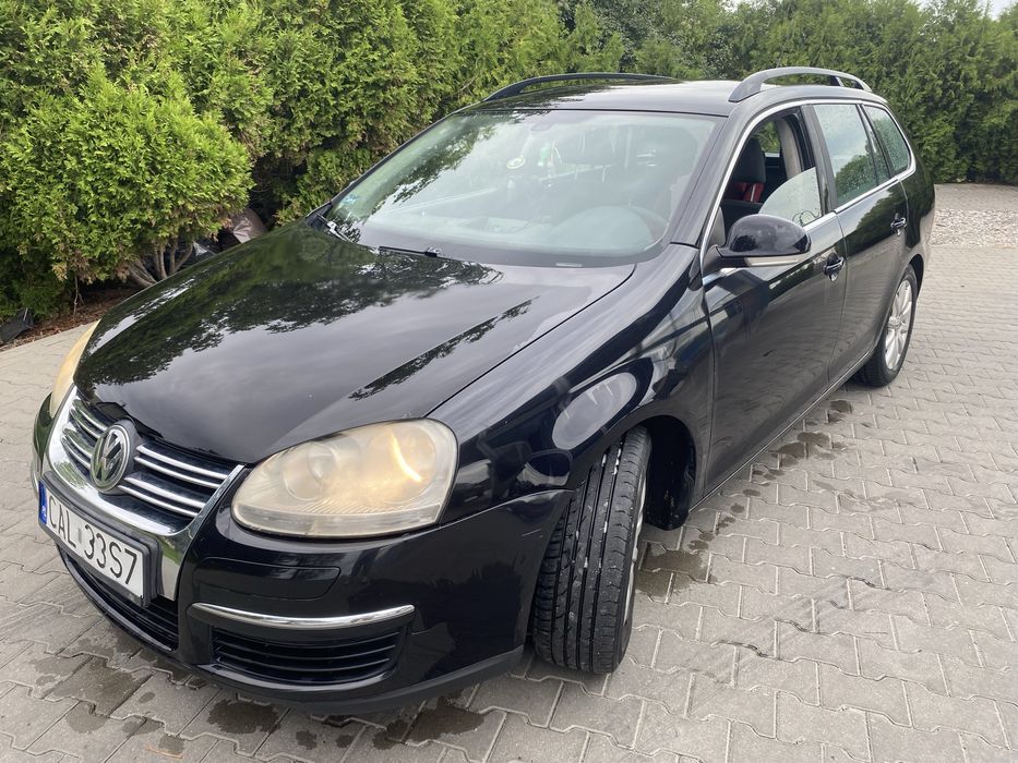 Volkswagen golf v 1.9 tdi kombi 105km