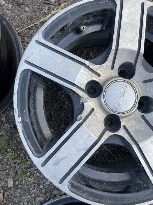 Литые диски R13 4x98 (ваз)