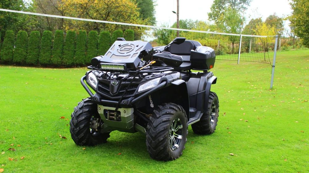 Cfmoto