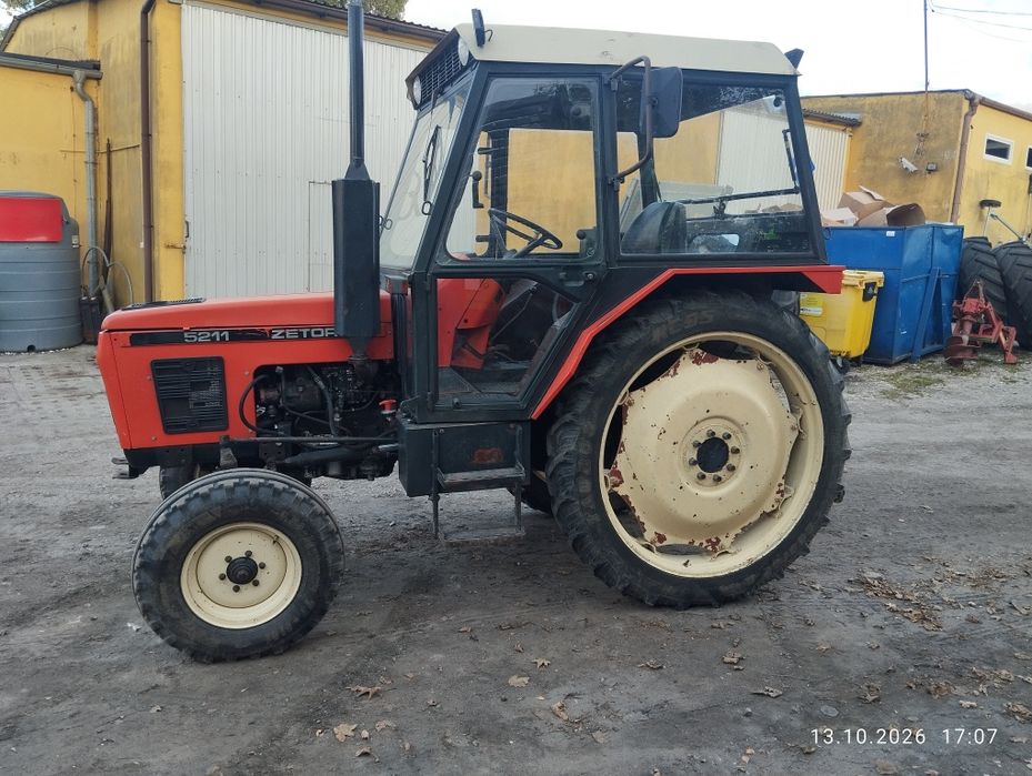 Zetor 5211 super