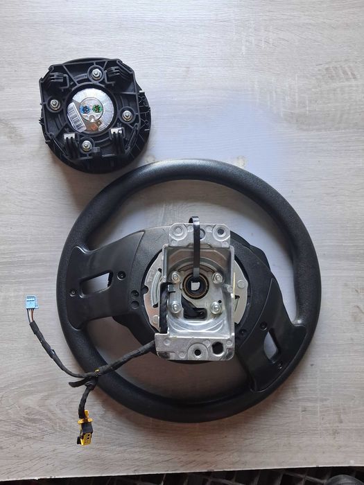 Kierownica C4 komplet!!