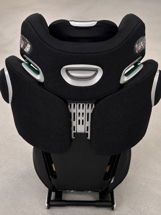 Cadeira auto Cybex preta