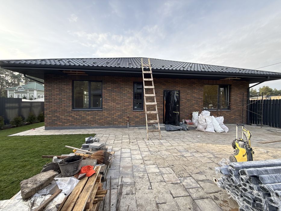 Будинок серед лісу ‼️ 140 м2 | підвал | 6 соток