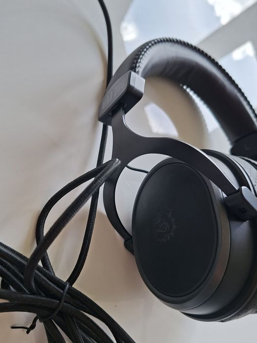 Słuchawki Gamingowe  MadDog GH800