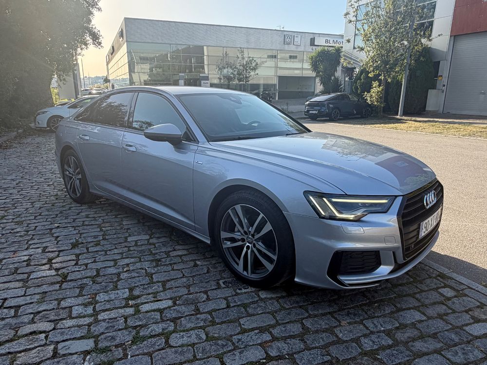 Audi A6 40 TDI Sport S tronic