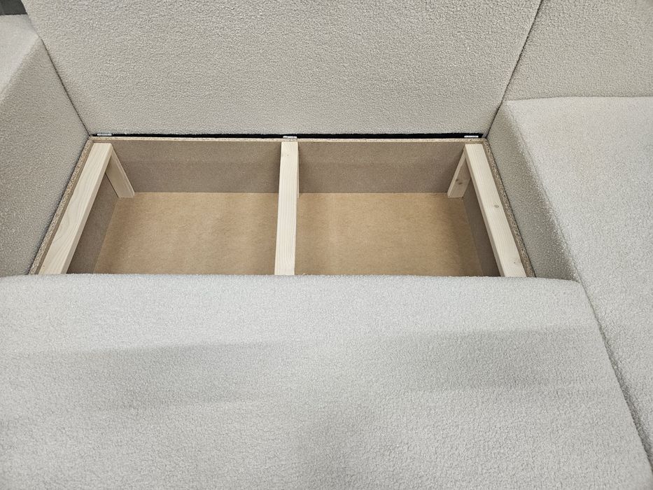 Narożnik MANGO Nowość Sprężyny BONNELL Dostawa Cała Polska